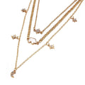 Multi-layer Necklace Clavicle Chain by DailySale