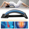 Multi-Level Lumbar Spinal Support Stretcher by DailySale