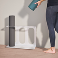 Yoga Mat Rack | Holds 3 Mats/Rollers by Mache