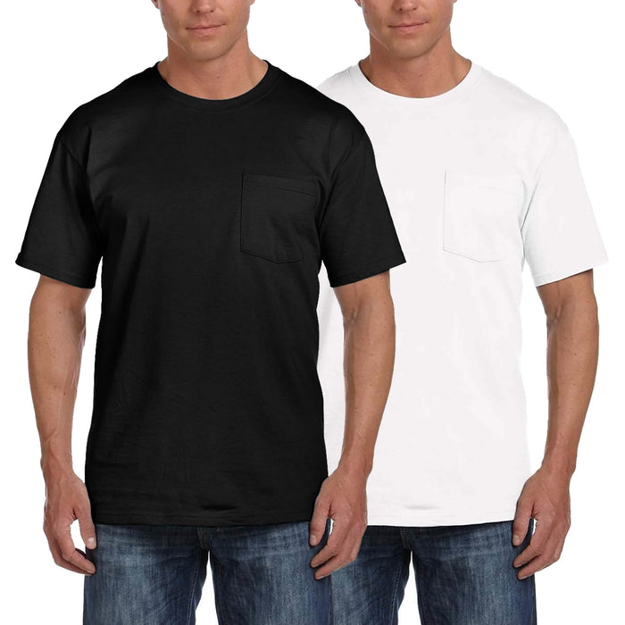 Multi-Pack Men's Fruit Of The Loom 360 Breathe Moisture Wicking Tee by DailySale