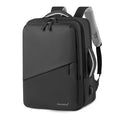 Multi-Pocket USB Travel Backpack — Voyager Travel Max - Laptops up to 16" by Zerodamage Sahara Case LLC