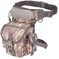 Multi-purpose Tactical Drop Leg Bag Tool Fanny Thigh Pack by DailySale