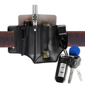 Multi-tool Sheath for Belt Leather EDC Pocket Organizer by DailySale