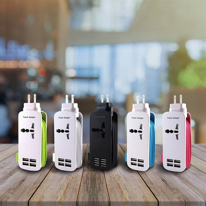 Multi Universal Travel Charger by DailySale