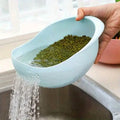 Multi-Use Food Safe Rice Washing Bowl by DailySale