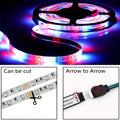 Multicolor LED Light Strip for TV with Remote Control by DailySale