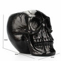 Multifunction Creative Skull Storage Stationery Holder by DailySale