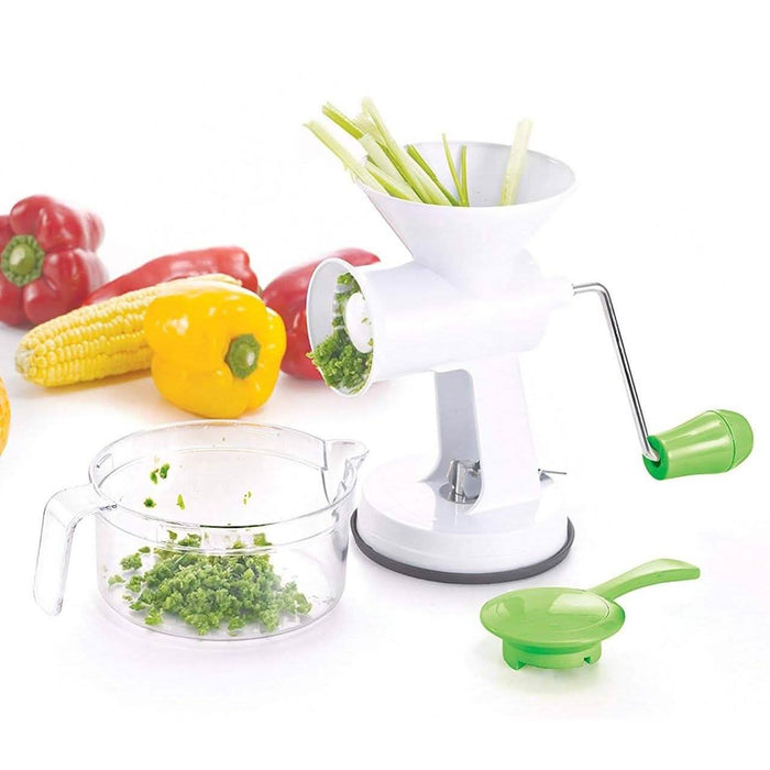 Multifunction Dishwasher-Safe Food Processor, Shredder & Meat Mincer by DailySale