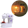 Multifunction Electric Mini Sewing Machine by DailySale