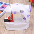 Multifunction Electric Mini Sewing Machine by DailySale