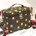 Multifunction Travel Cosmetic Bag Large Capacity Women Toiletries Organizer by DailySale