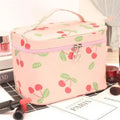 Multifunction Travel Cosmetic Bag Large Capacity Women Toiletries Organizer by DailySale