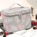 Multifunction Travel Cosmetic Bag Large Capacity Women Toiletries Organizer by DailySale