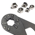 Multifunctional Adjustable Universal Wrench by DailySale