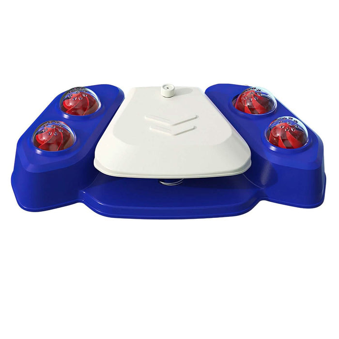 Multifunctional Automatic Pet Water Dispenser Outdoor Step-on Activated Sprinkler by DailySale