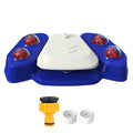 Multifunctional Automatic Pet Water Dispenser Outdoor Step-on Activated Sprinkler by DailySale