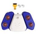 Multifunctional Automatic Pet Water Dispenser Outdoor Step-on Activated Sprinkler by DailySale