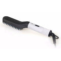 Multifunctional Beard Straightener for Men Electric Hot Hair Straightening Comb by DailySale