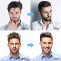 Multifunctional Beard Straightener for Men Electric Hot Hair Straightening Comb by DailySale