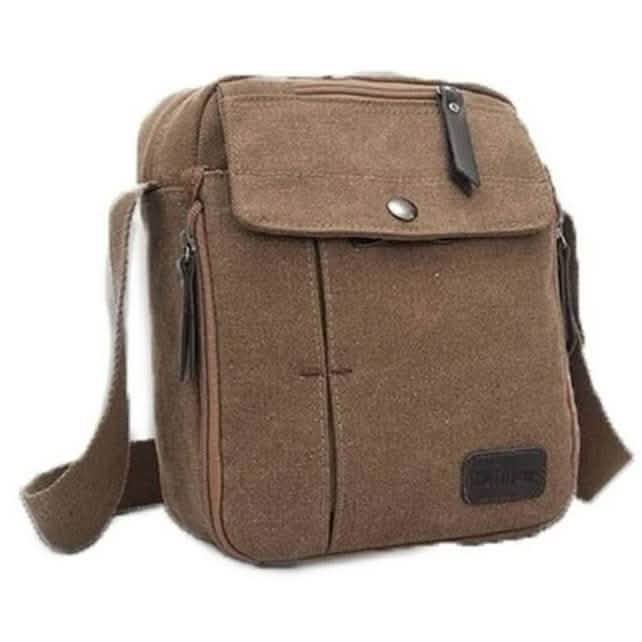 Multifunctional Canvas Bag by DailySale
