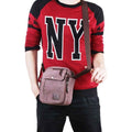 Multifunctional Canvas Traveling Bag - Assorted Colors by DailySale