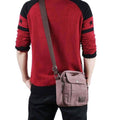 Multifunctional Canvas Traveling Bag - Assorted Colors by DailySale