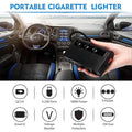 Multifunctional Car Charger Socket by DailySale