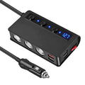 Multifunctional Car Charger Socket by DailySale