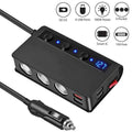 Multifunctional Car Charger Socket by DailySale