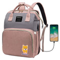 Multifunctional Diaper Bag Backpack by DailySale