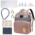 Multifunctional Diaper Bag Backpack by DailySale