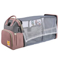 Multifunctional Diaper Bag Backpack by DailySale
