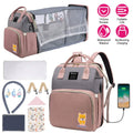 Multifunctional Diaper Bag Backpack by DailySale