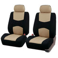 Multifunctional Flat Cloth Seat Covers - Full Set by DailySale