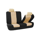 Multifunctional Flat Cloth Seat Covers - Full Set by DailySale