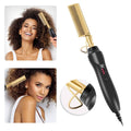 Multifunctional Hair Straightening Comb by DailySale