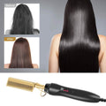 Multifunctional Hair Straightening Comb by DailySale