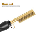 Multifunctional Hair Straightening Comb by DailySale