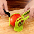 Multifunctional Kitchen Slicer with Firm Grip Holder by DailySale