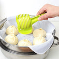 Multifunctional Kitchen Slicer with Firm Grip Holder by DailySale