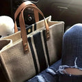 Multifunctional Large-Capacity Handbag by DailySale