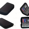 Multifunctional PVC Card Bag Portable Camera Card CF Card Storage by DailySale