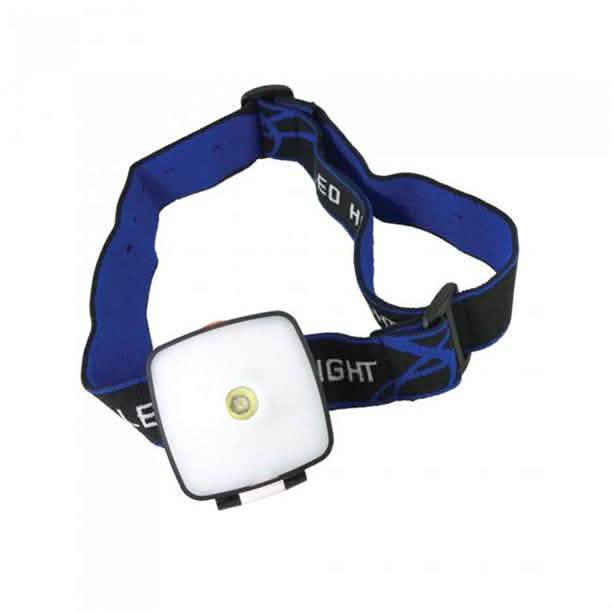 Multifunctional Rechargeable USB Headlamp by DailySale