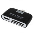 Multifunctional Smart 4-in-1 Laptop PC Durable Phone TF Micro SD by DailySale