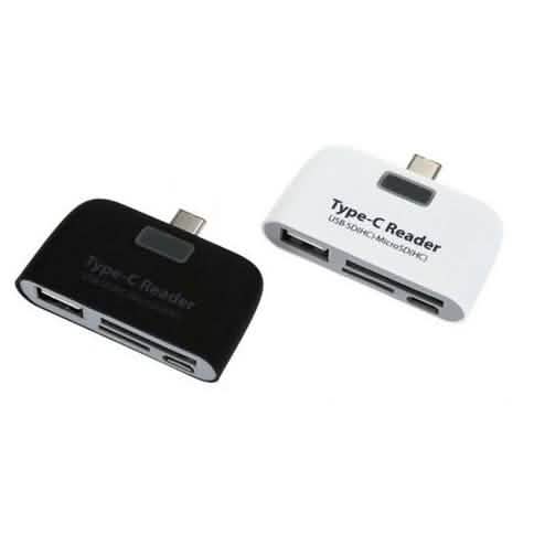Multifunctional Smart 4-in-1 Laptop PC Durable Phone TF Micro SD by DailySale