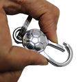 Multifunctional Soccer Ball Key Pendant Opening Sports Key Chain by DailySale