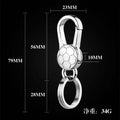 Multifunctional Soccer Ball Key Pendant Opening Sports Key Chain by DailySale