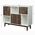 Multifunctional Storage Cabinet Modern Buffet or Kitchen Sideboard by DailySale