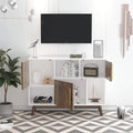 Multifunctional Storage Cabinet Modern Buffet or Kitchen Sideboard by DailySale