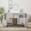 Multifunctional Storage Cabinet Modern Buffet or Kitchen Sideboard by DailySale